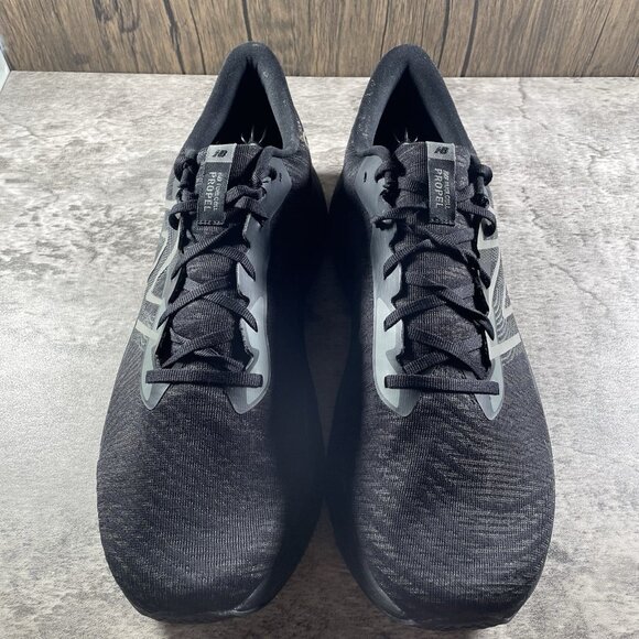 New Balance FC Propel V4 MFCPRCZ4 Black Running Shoes Mens Size 14 2E main image 4
